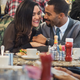 Lela Loren, Omari Hardwick